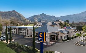 Comfort Inn & Suites Sequoia/kings Canyon